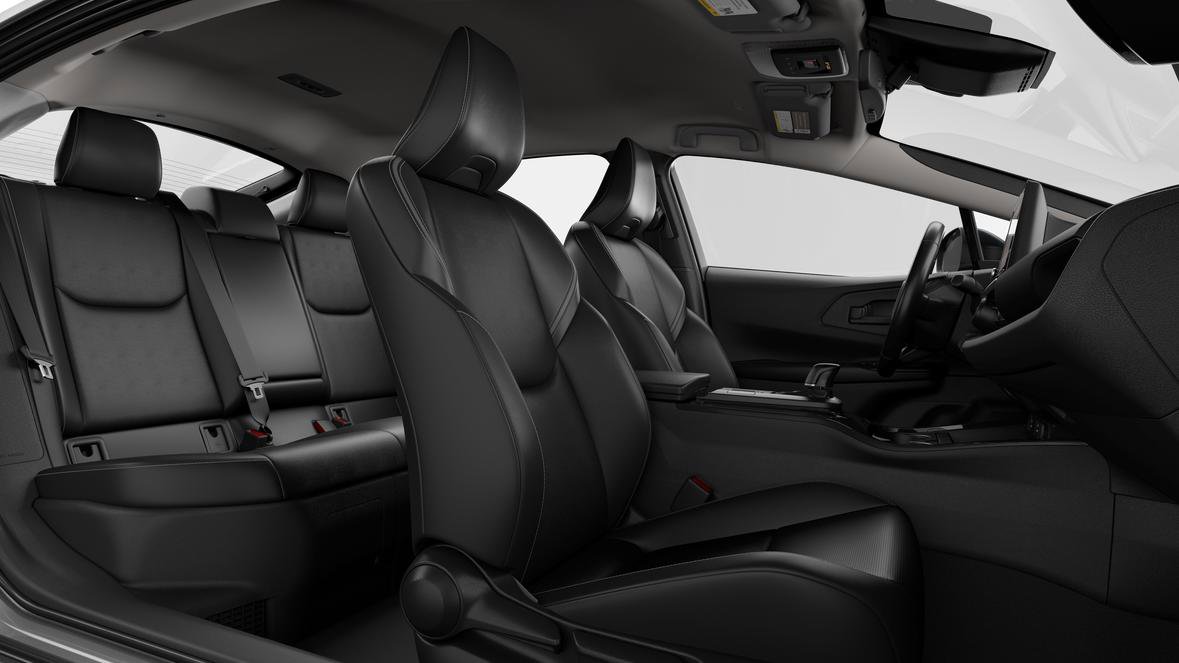 New 2026 Toyota Prius image 38