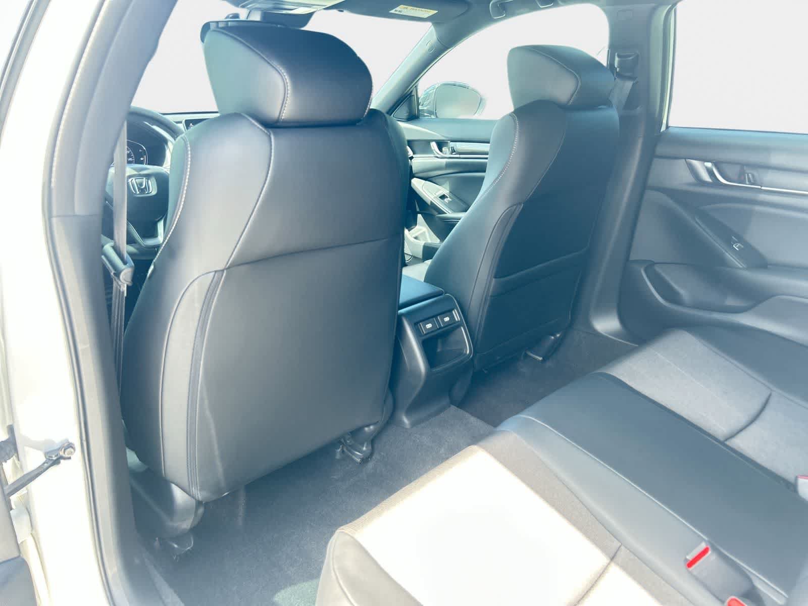 Certified 2022 Honda Accord Sport image 12