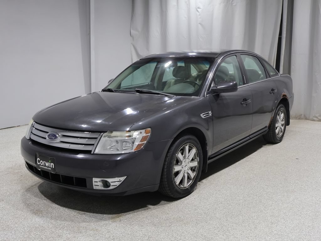 Used 2008 Ford Taurus SEL FWD image 7
