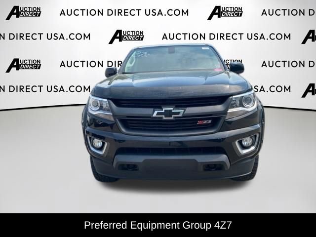 Used 2016 Chevrolet Colorado Z71 image 2