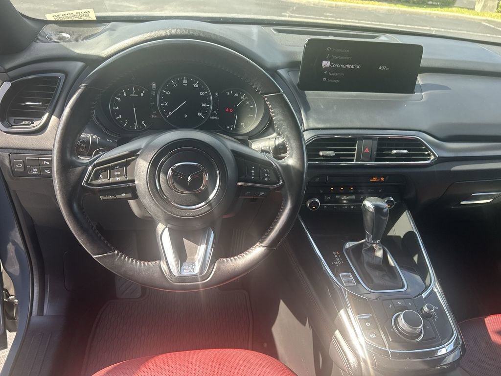 Used 2022 MAZDA CX-9 Carbon Edition AWD/4WD image 21