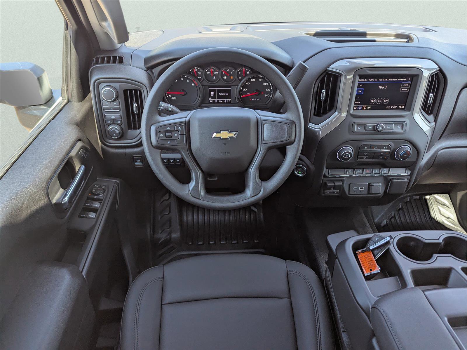 New 2026 Chevrolet Silverado 2500 W/T image 15