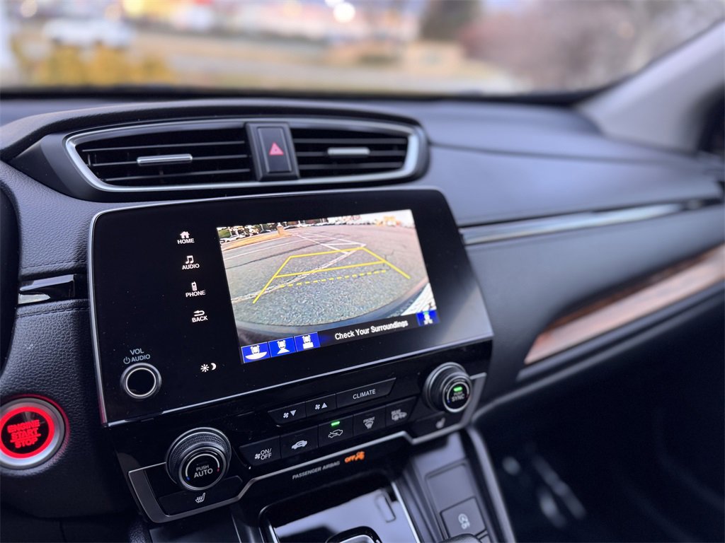 Certified 2022 Honda CR-V EX-L image 32