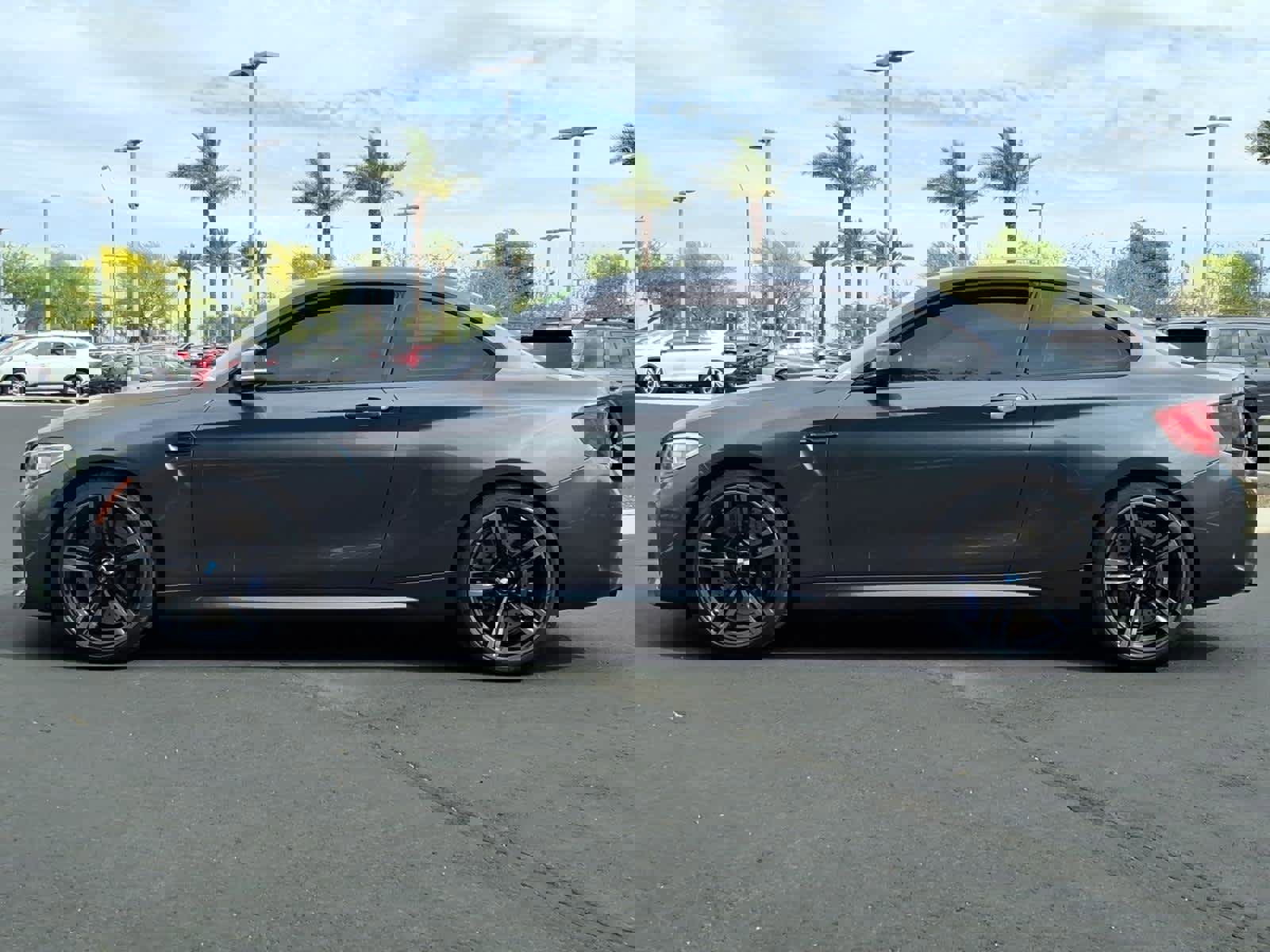 Used 2016 BMW M2 image 4