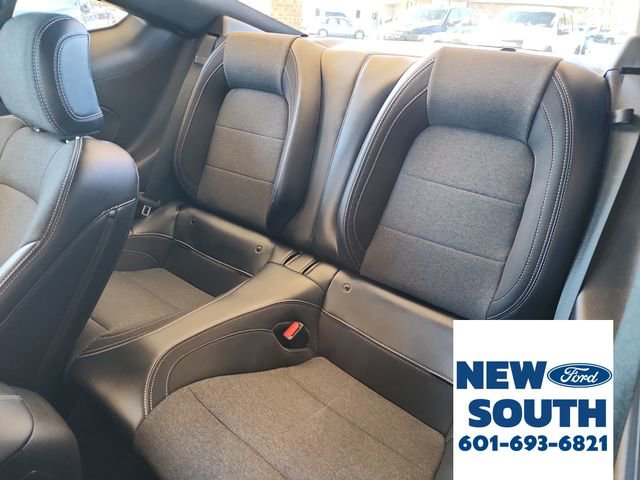 Used 2025 Ford Mustang Coupe image 21