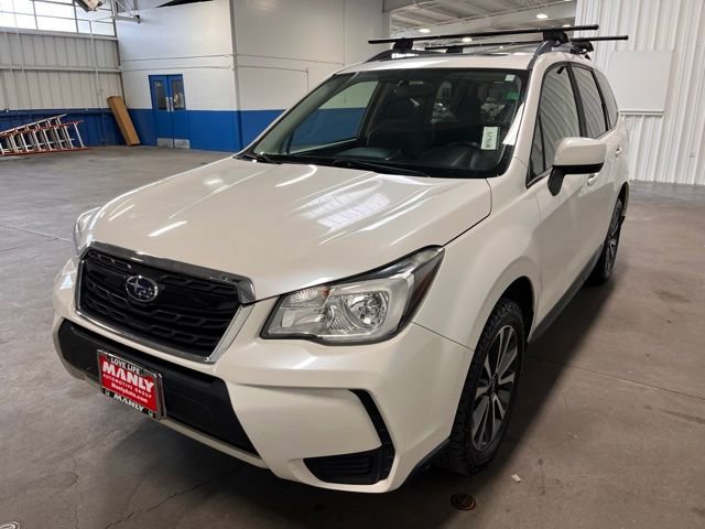 Used 2017 Subaru Forester 2.0XT Premium w/ Popular Package #2A image 7