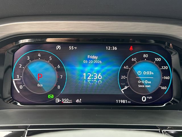 Certified 2025 Volkswagen Atlas Cross Sport SE image 17