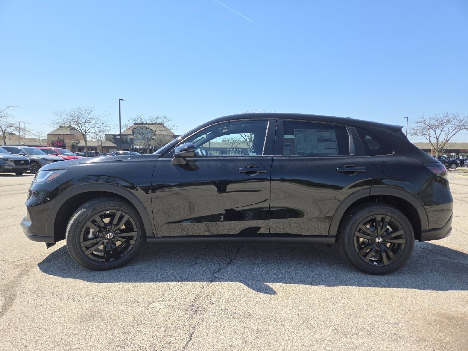 New 2026 Honda HR-V Sport image 13