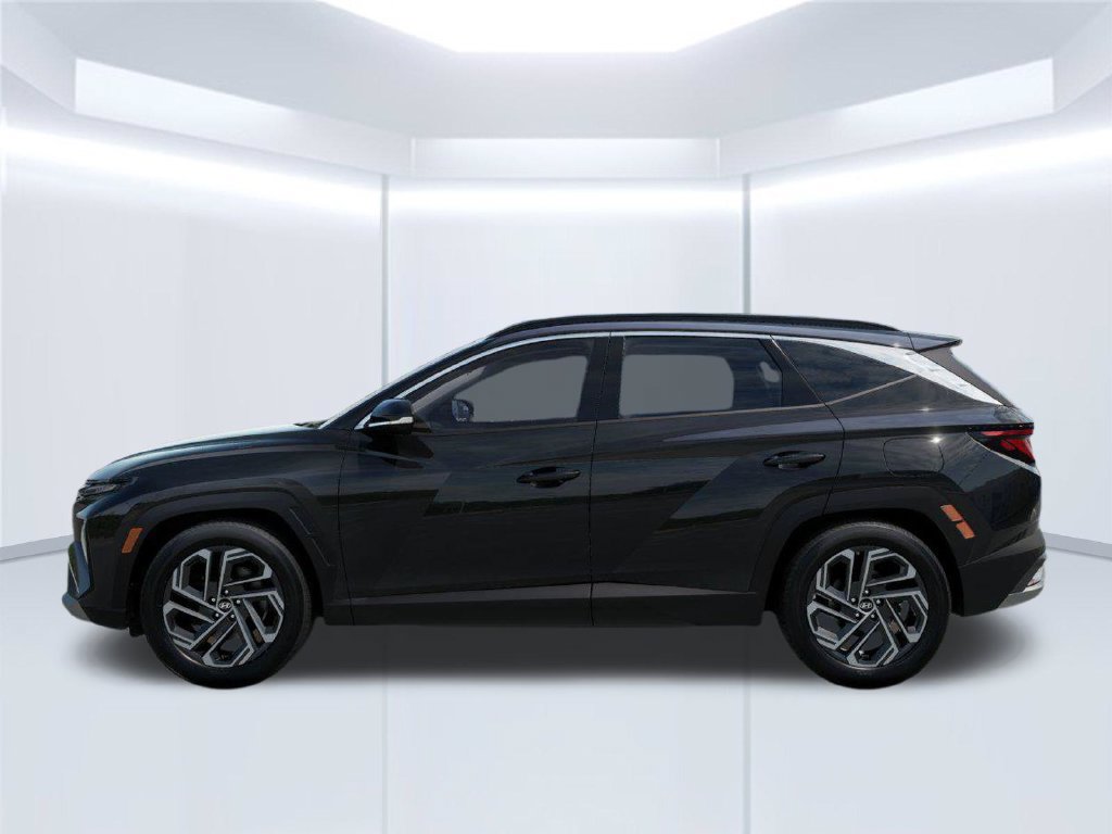 New 2026 Hyundai Tucson SEL Plus w/ Tow & Go Package FWD image 3