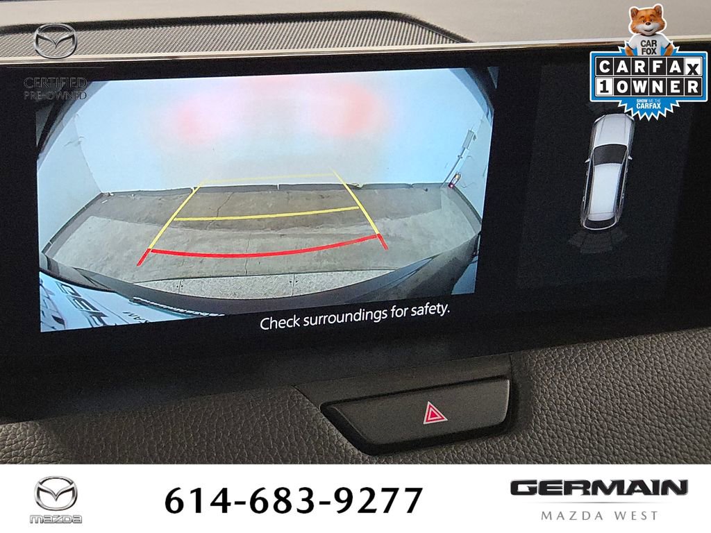 Certified 2025 MAZDA CX-90 3.3 Turbo w/ Preferred Package image 34