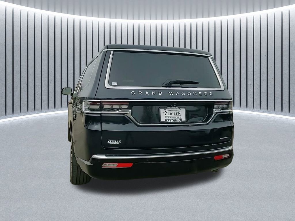 Used 2024 Jeep Grand Wagoneer L Series III image 13