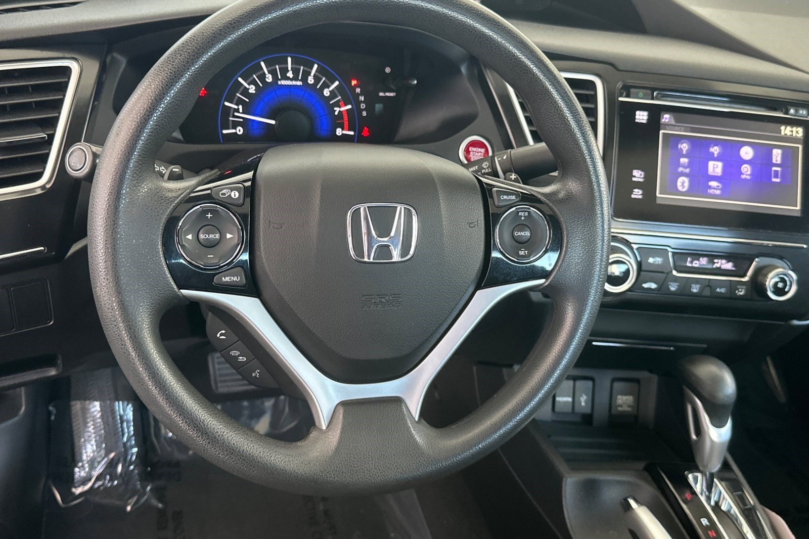 Used 2015 Honda Civic EX image 28