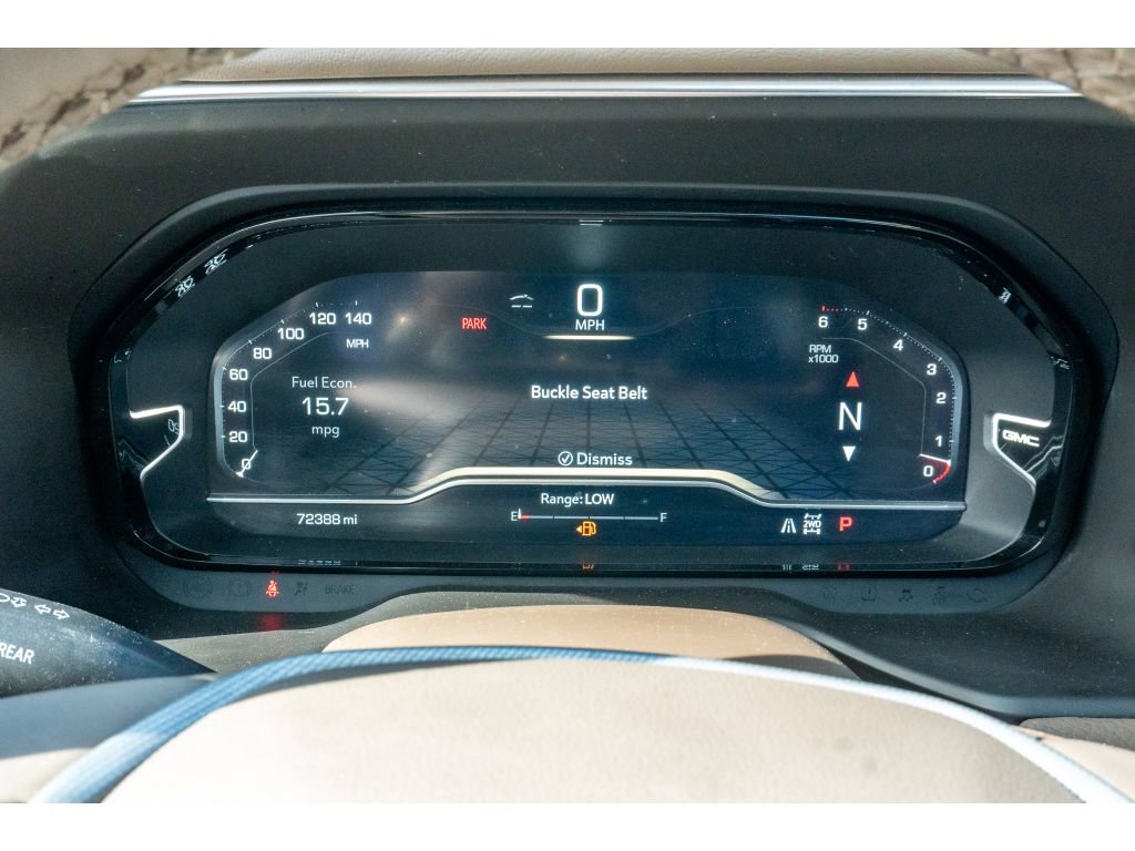 Used 2024 GMC Yukon Denali image 24