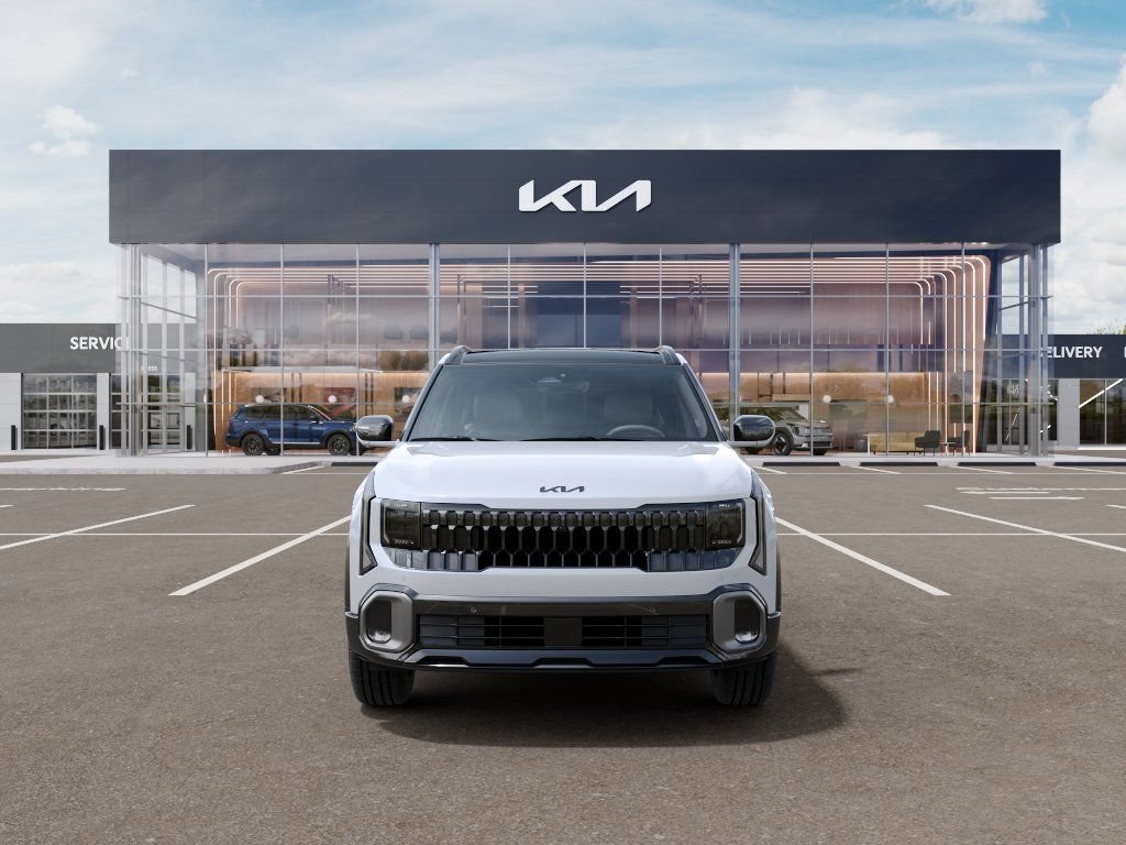 New 2027 Kia Seltos X-Line S AWD/4WD image 2