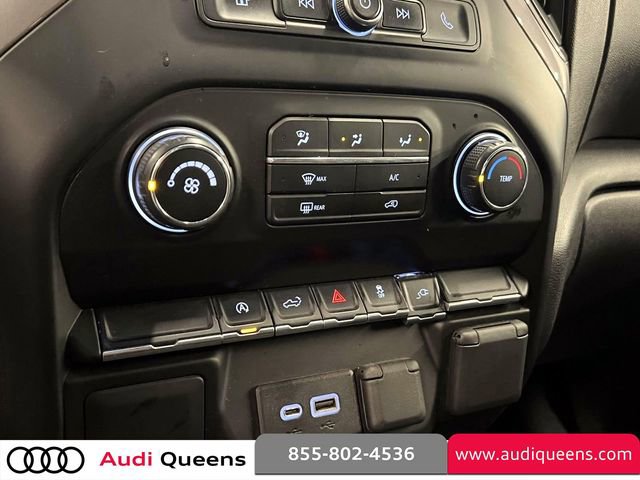 Used 2021 Chevrolet Silverado 1500 Custom AWD/4WD image 27