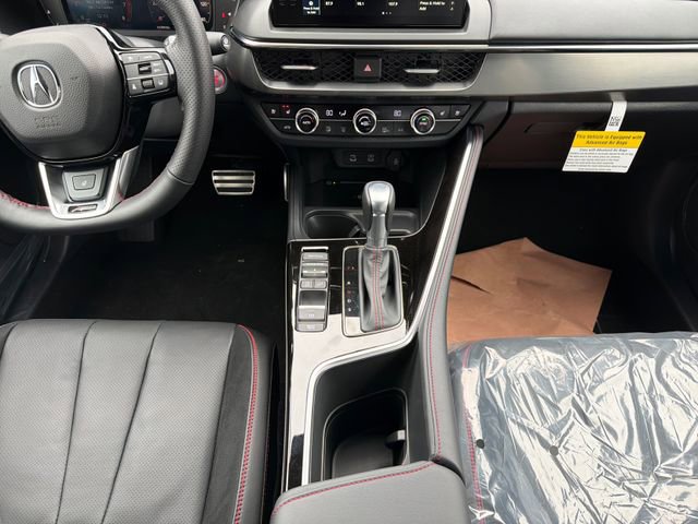 New 2026 Acura ADX A-Spec AWD/4WD image 23