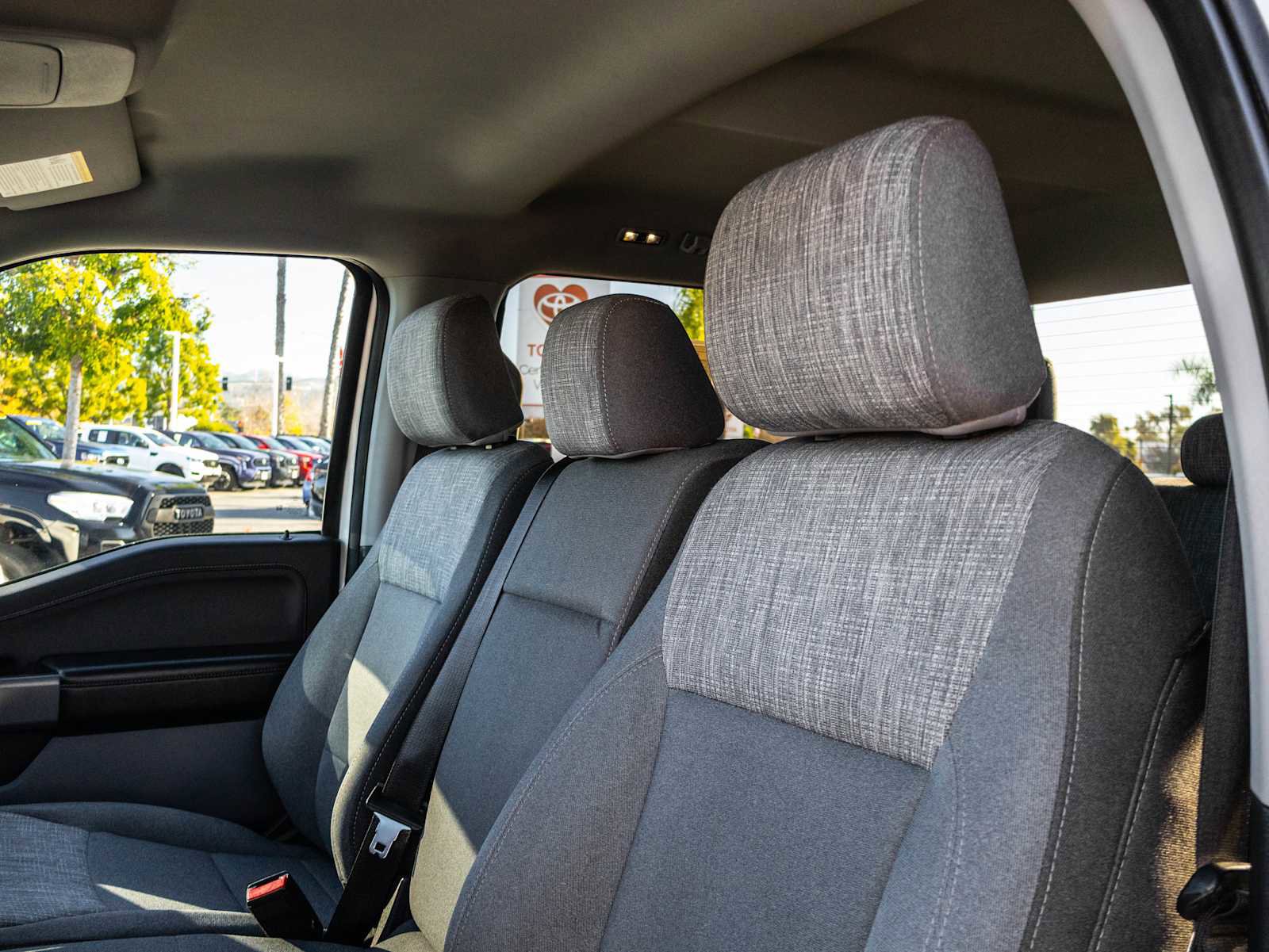 Used 2022 Ford F150 XLT w/ Equipment Group 301A Mid image 16