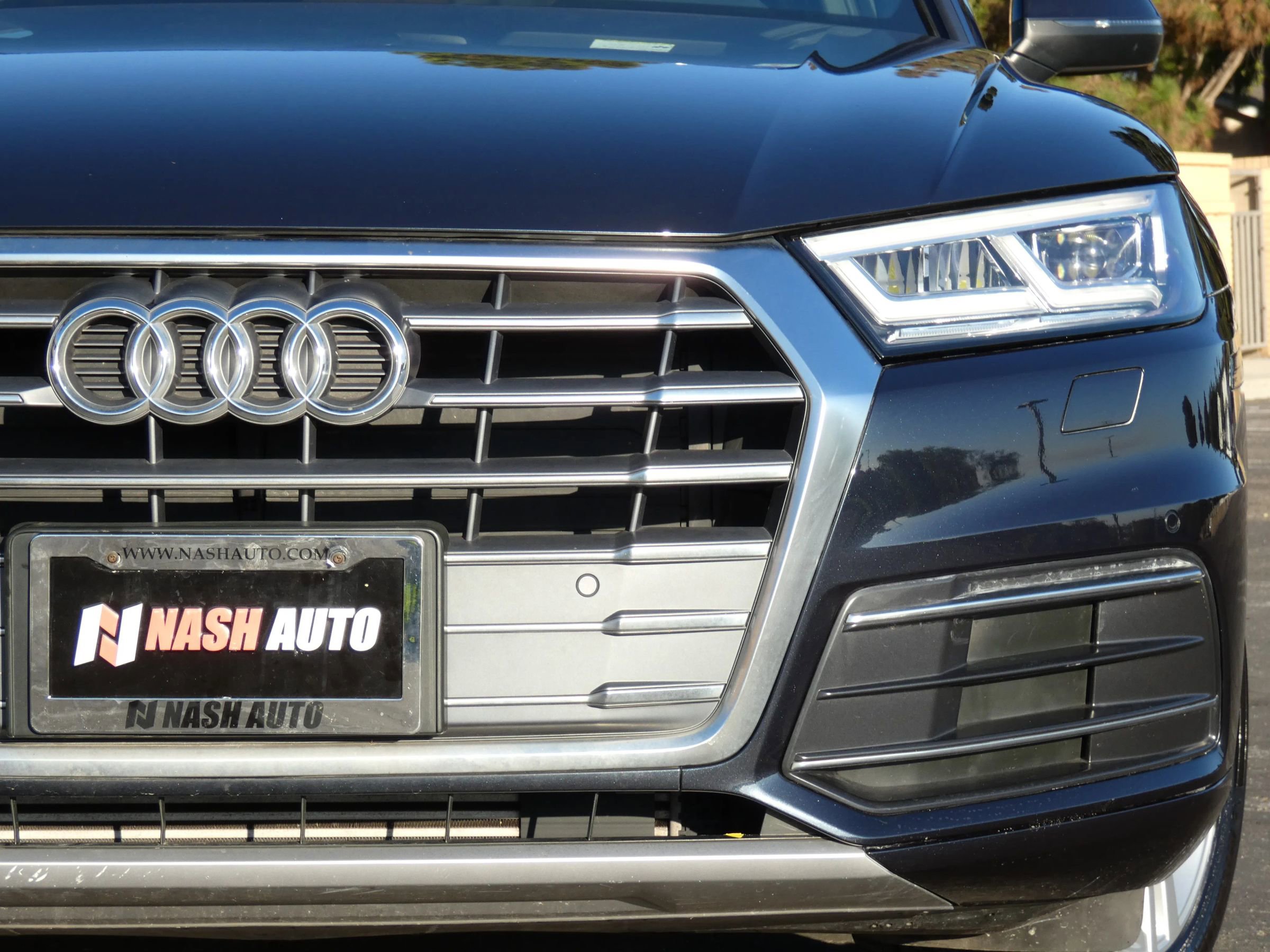 Used 2018 Audi Q5 2.0T Premium Plus w/ Premium Plus Package image 16