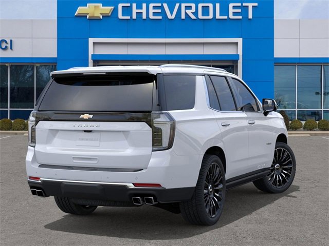 New 2026 Chevrolet Tahoe High Country w/ LPO, Illumination Package image 4