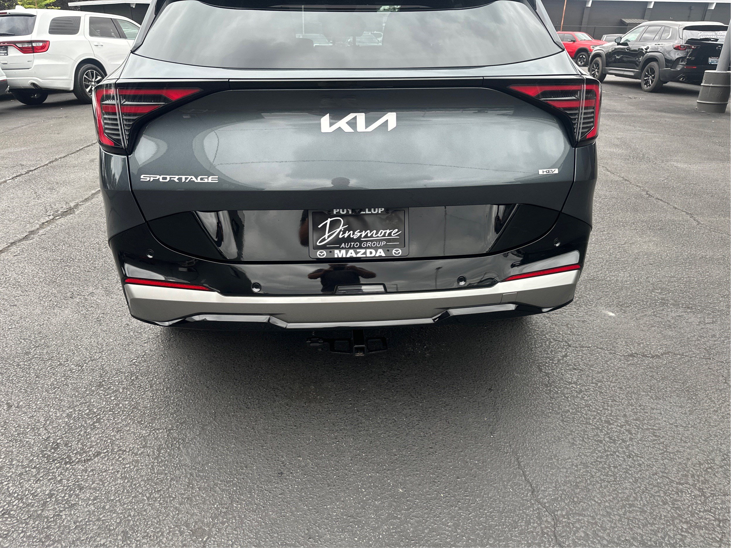 Used 2026 Kia Sportage SX Prestige AWD/4WD image 25