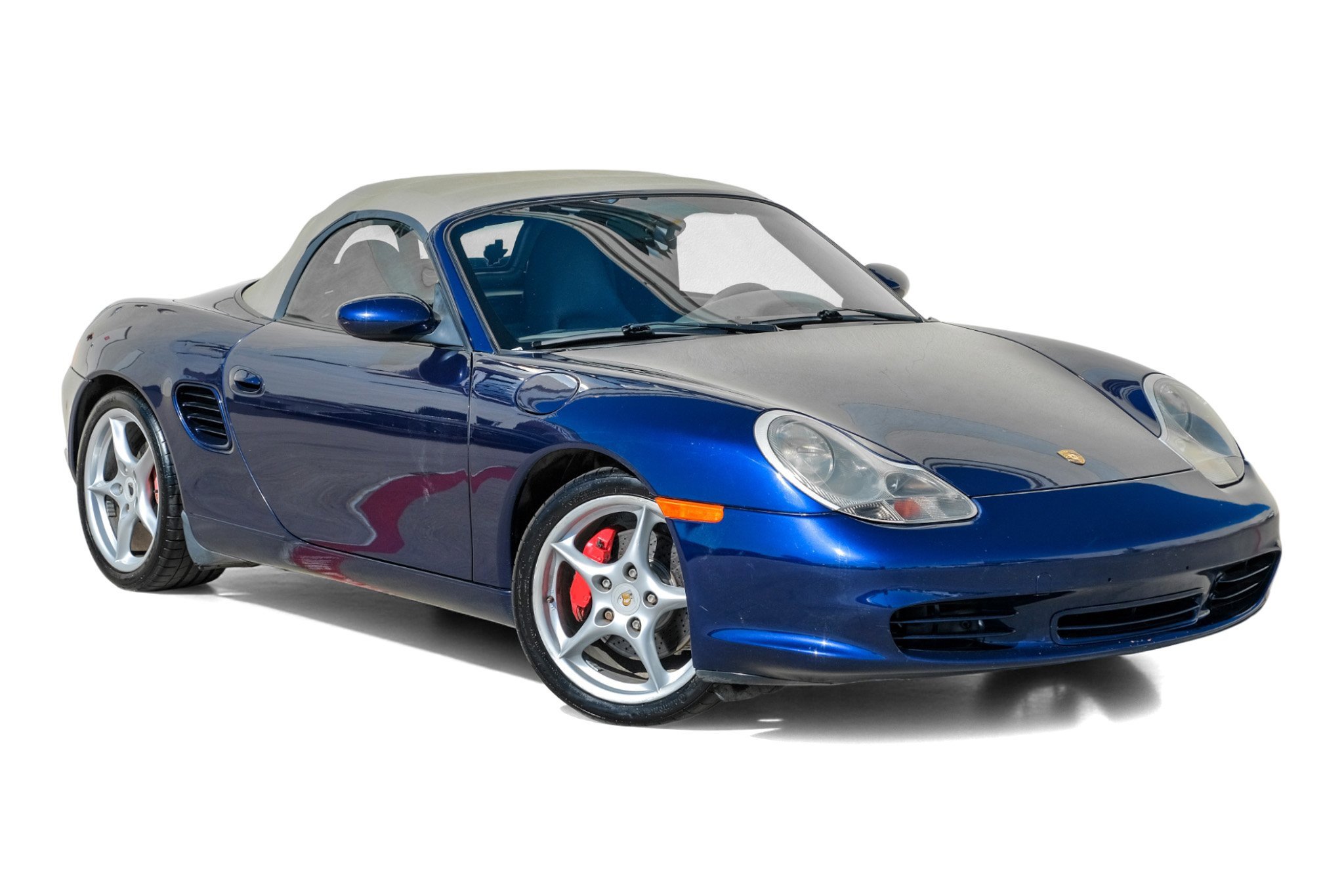 Used 2003 Porsche Boxster S image 5