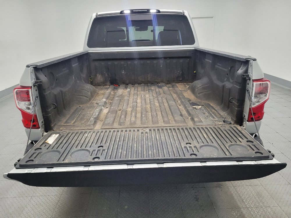 Used 2021 Nissan Titan S w/ S Utility Package AWD/4WD image 29