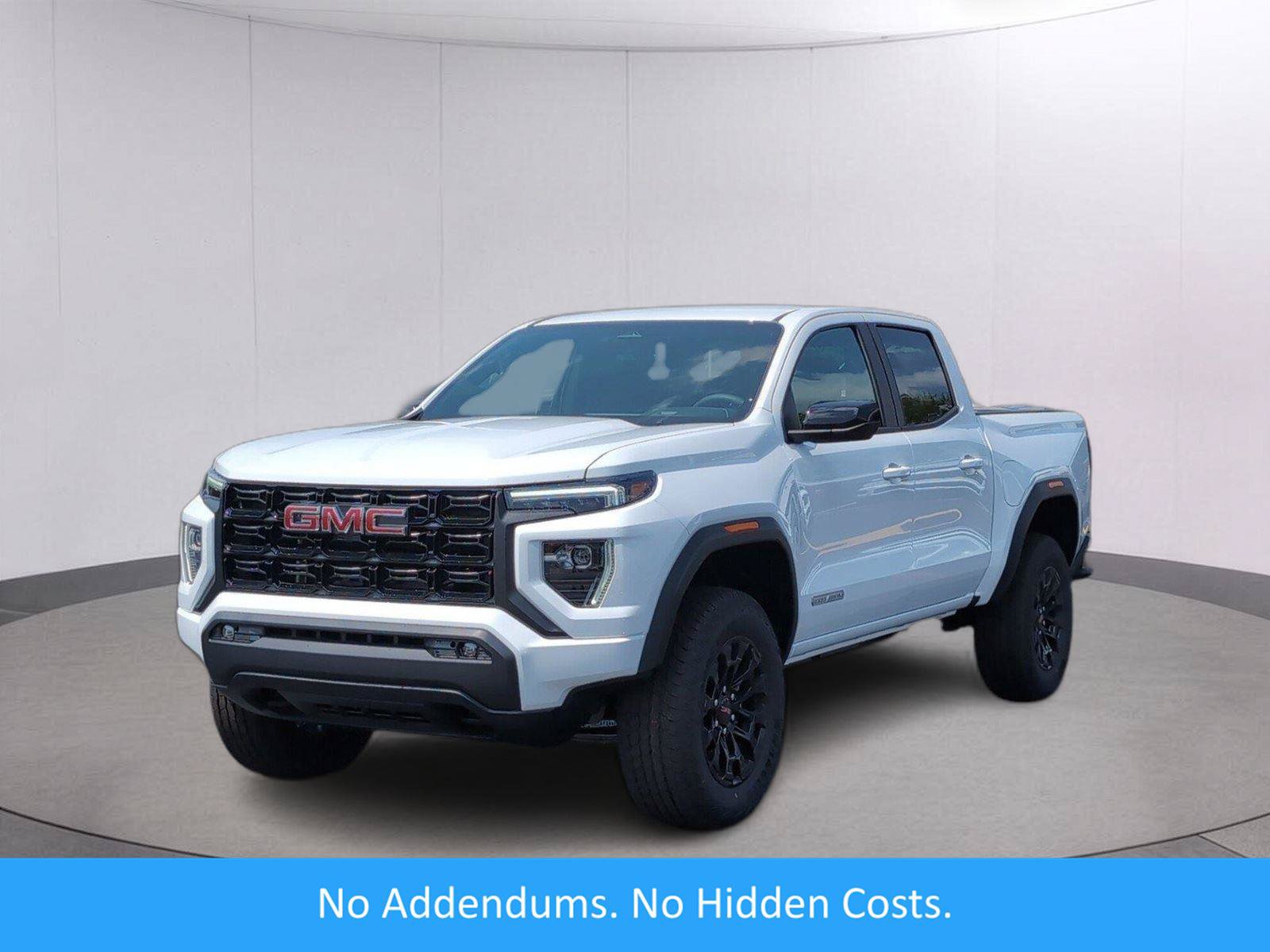 New 2026 GMC Canyon Elevation w/ Convenience Package RWD image 1