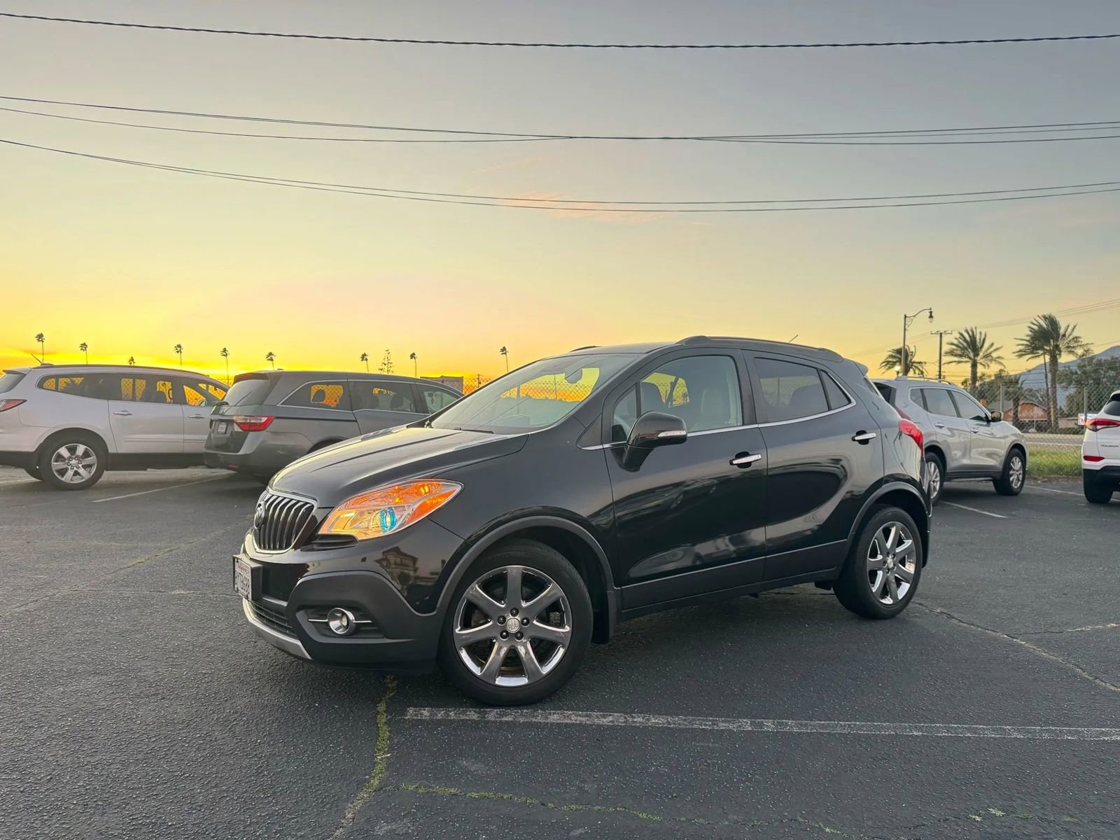 Used 2016 Buick Encore Premium w/ Experience Buick Package FWD image 2