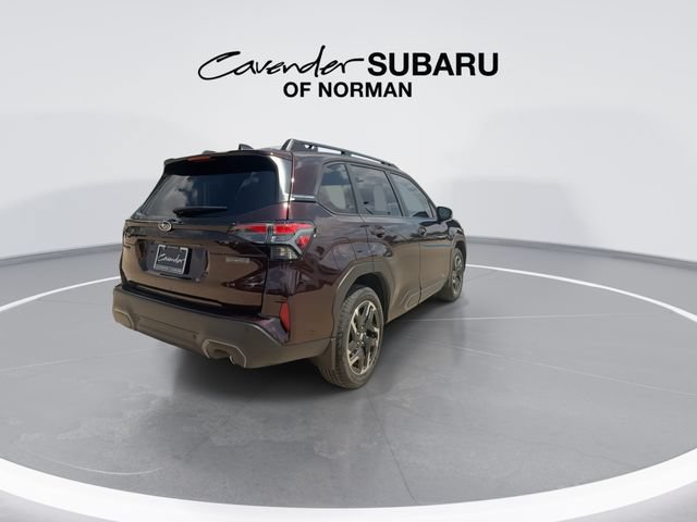New 2026 Subaru Forester Touring AWD/4WD image 10