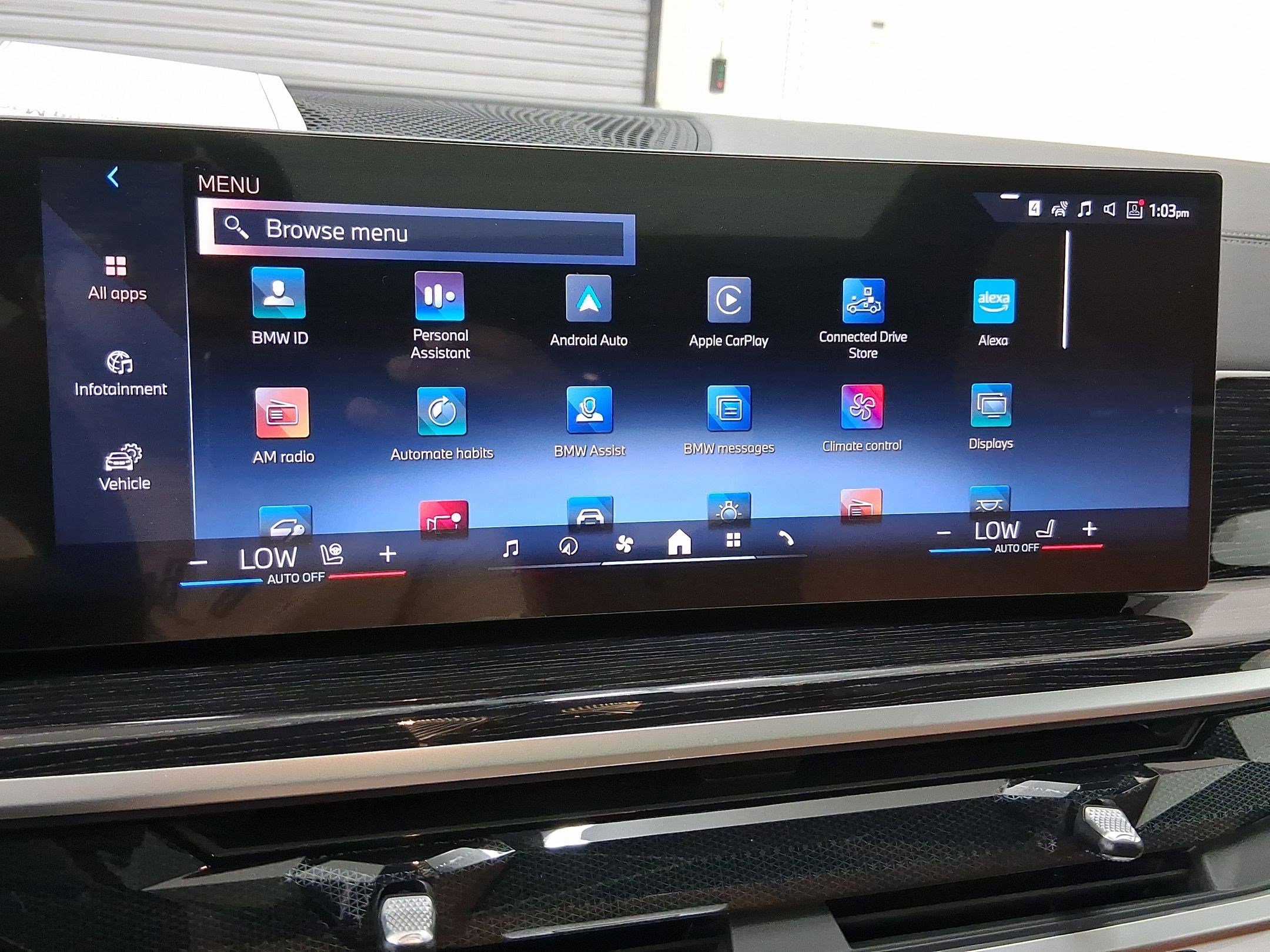 New 2026 BMW X7 xDrive40i w/ M Sport Package image 23