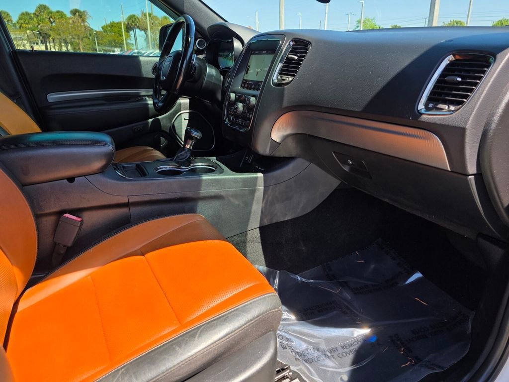 Used 2020 Dodge Durango R/T w/ Technology Group image 9