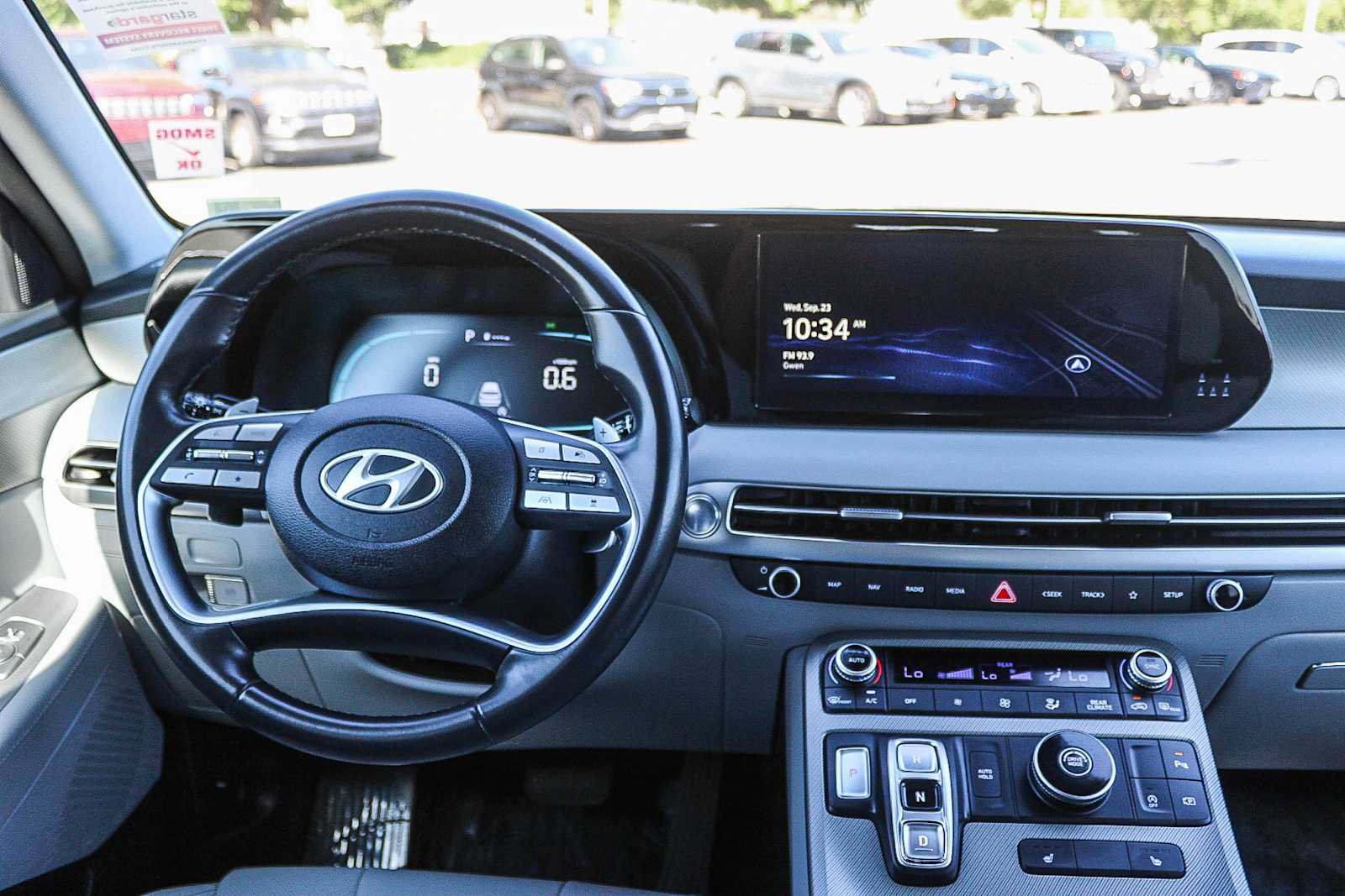 Used 2025 Hyundai Palisade SEL FWD image 13