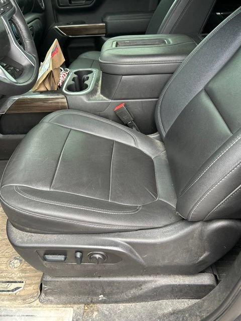 Used 2022 Chevrolet Silverado 1500 RST w/ All Star Edition Plus AWD/4WD image 16
