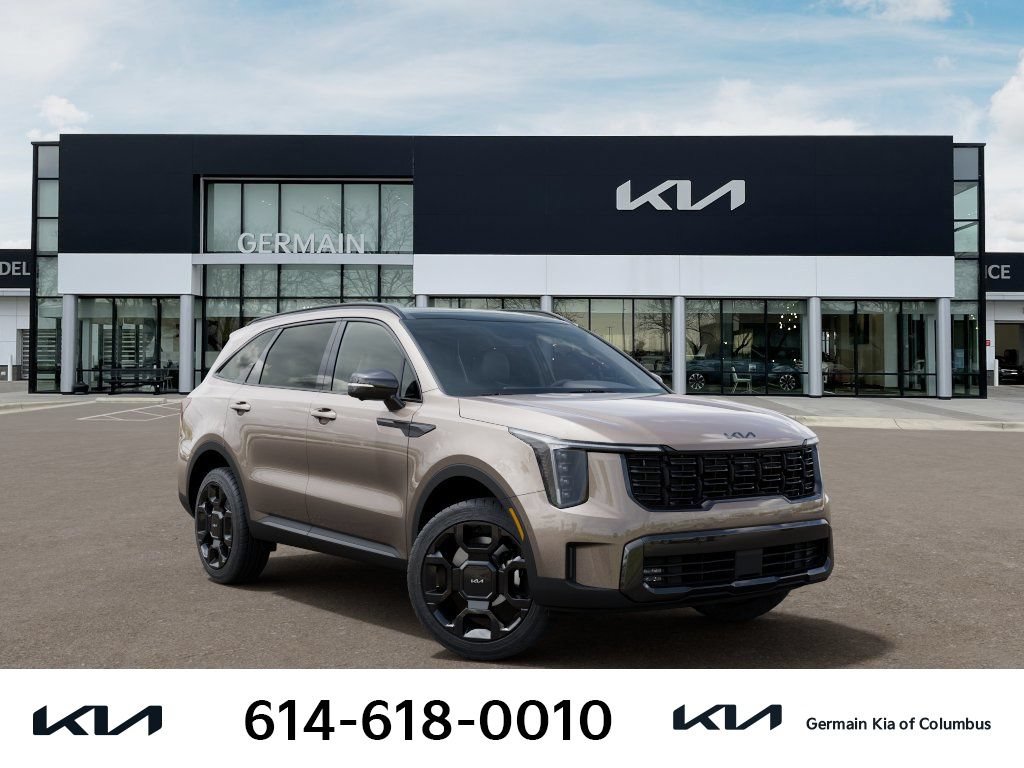 New 2026 Kia Sorento SX Prestige AWD/4WD image 11