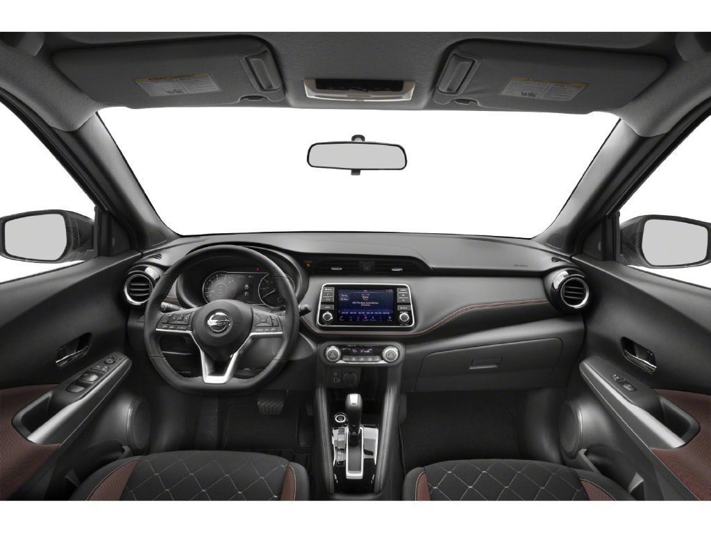 Used 2020 Nissan Kicks SR w/ SR Premium Package FWD image 5