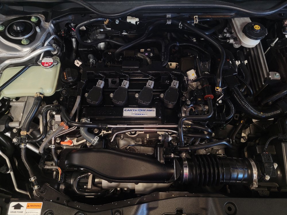 Used 2017 Honda Civic EX image 30
