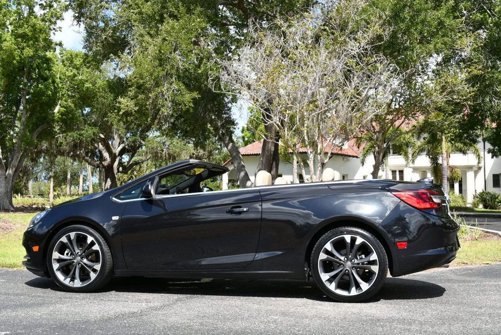 Used 2016 Buick Cascada Premium FWD image 37