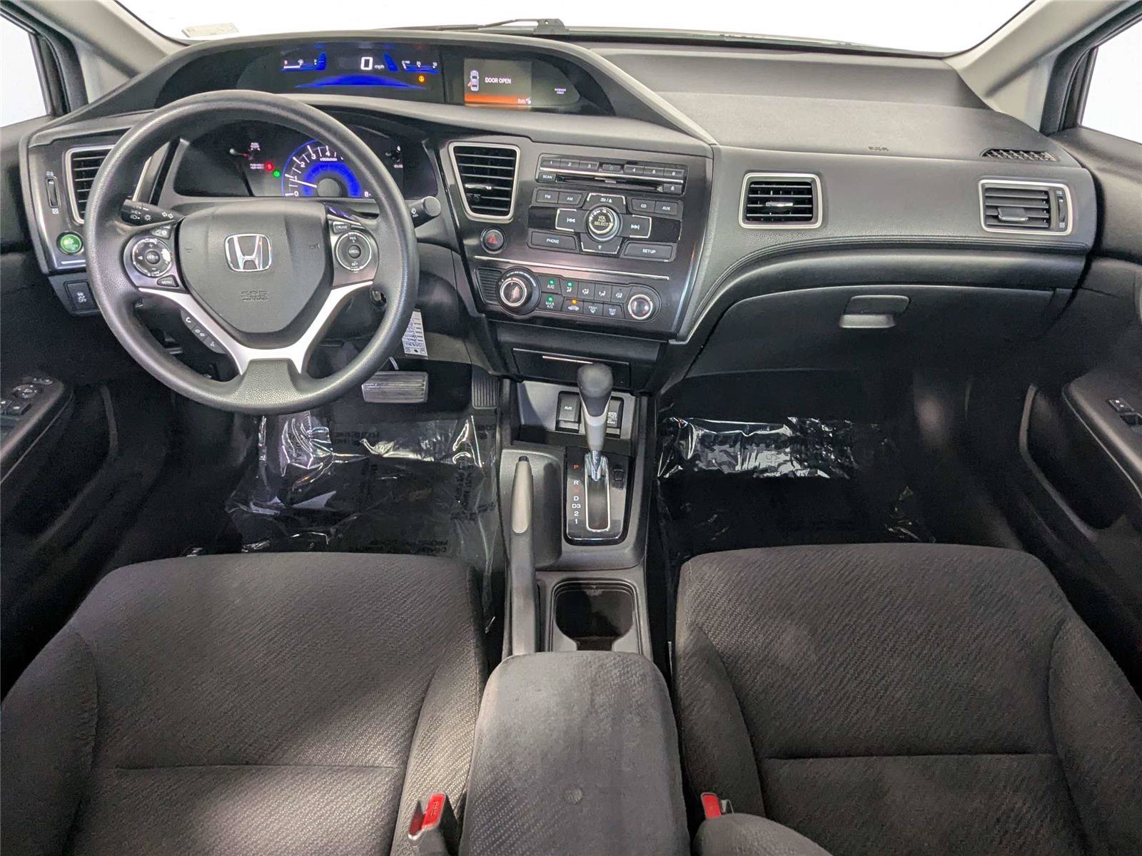 Used 2013 Honda Civic LX image 37