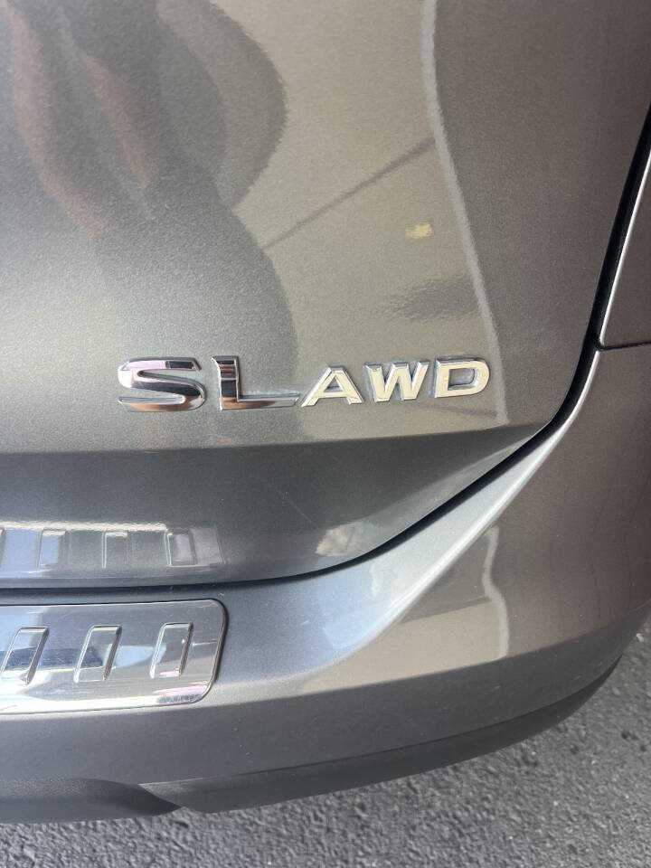 Used 2015 Nissan Rogue SL w/ SL Premium Package AWD/4WD image 7