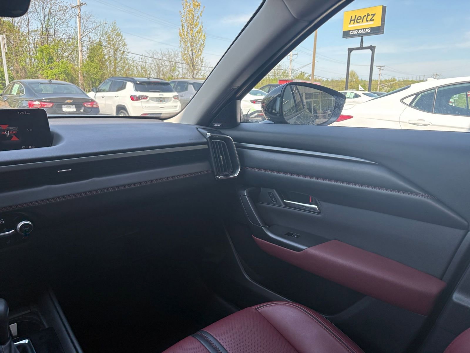 Used 2025 MAZDA CX-50 2.5 Hybrid w/ Premium Plus Pkg image 38