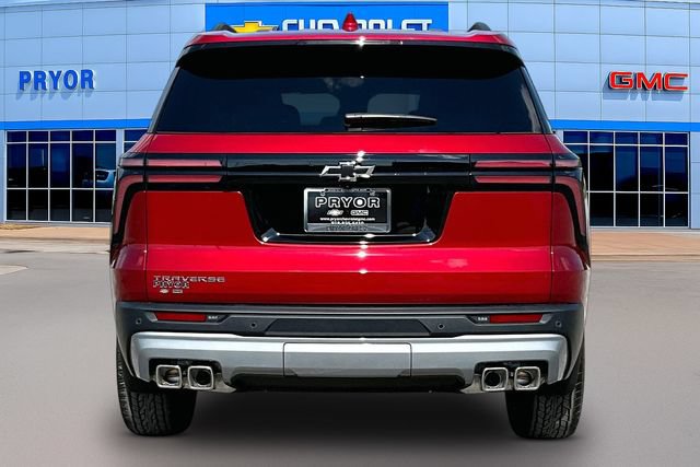 New 2027 Chevrolet Traverse LT w/ Driver Confidence Package FWD image 4