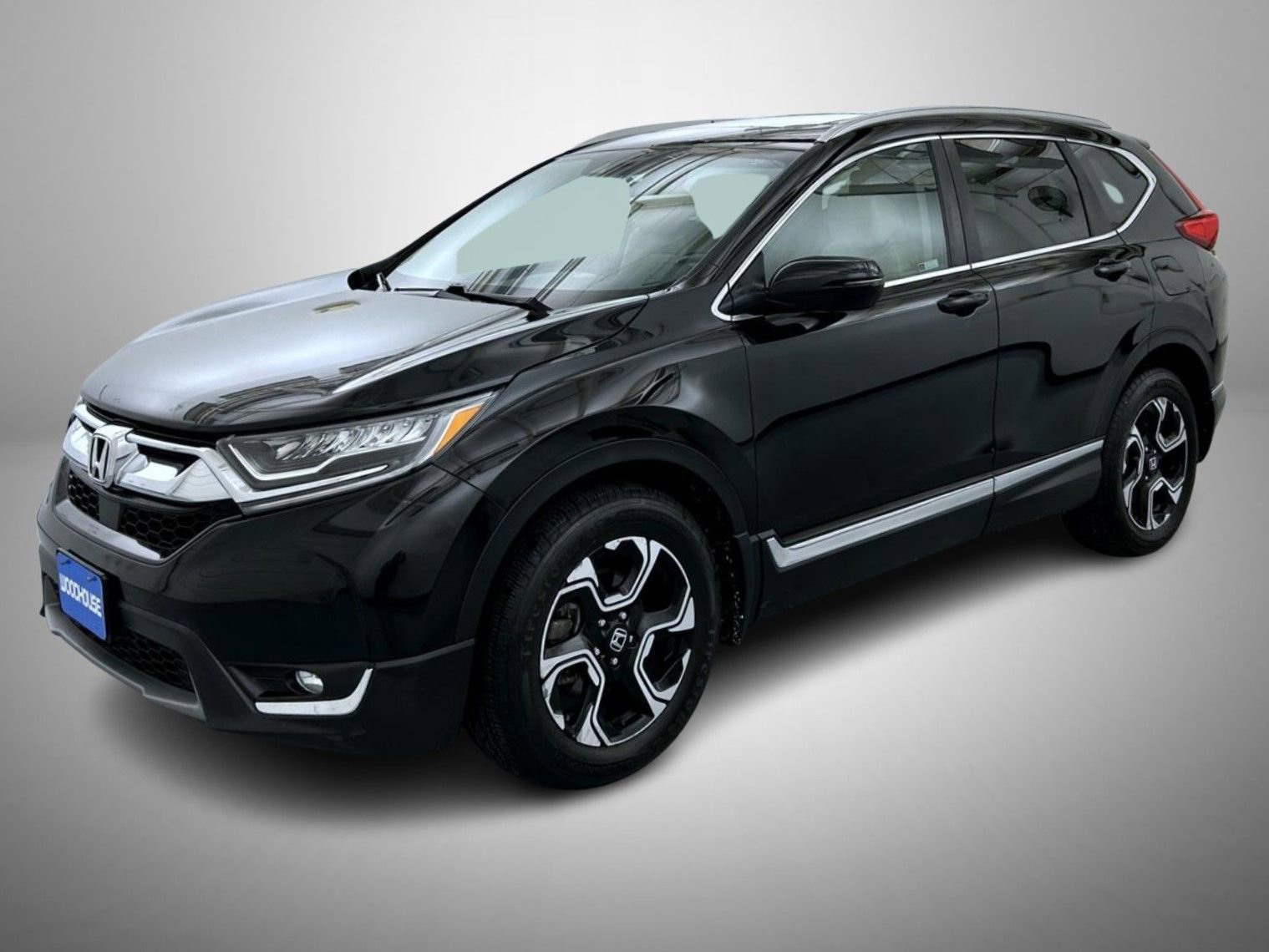 Used 2018 Honda CR-V Touring