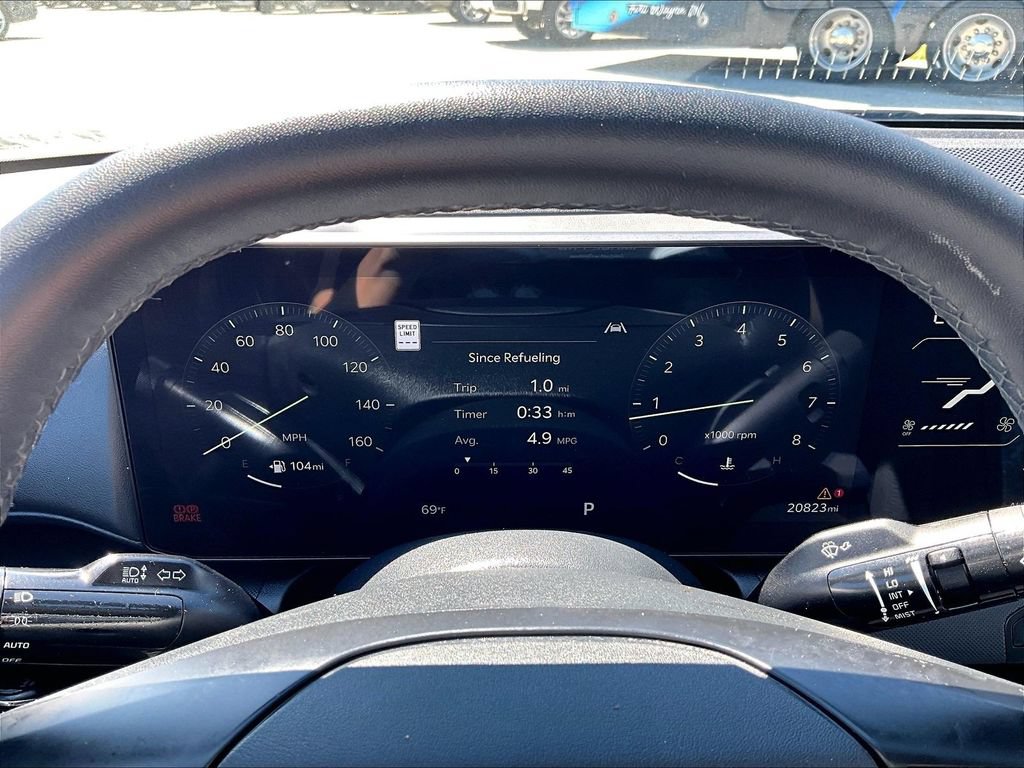 Used 2025 Kia K4 EX FWD image 21