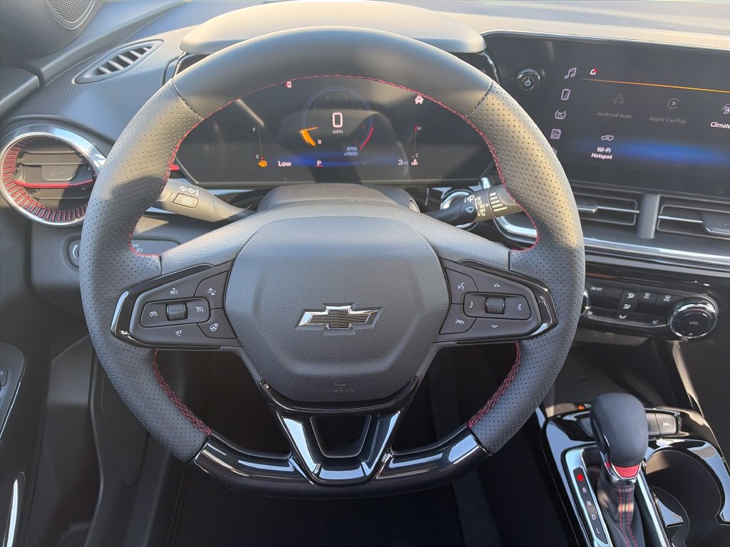 New 2026 Chevrolet Trax RS w/ Sunroof Package FWD image 9