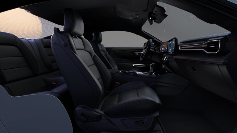 New 2025 Ford Mustang Coupe RWD image 20