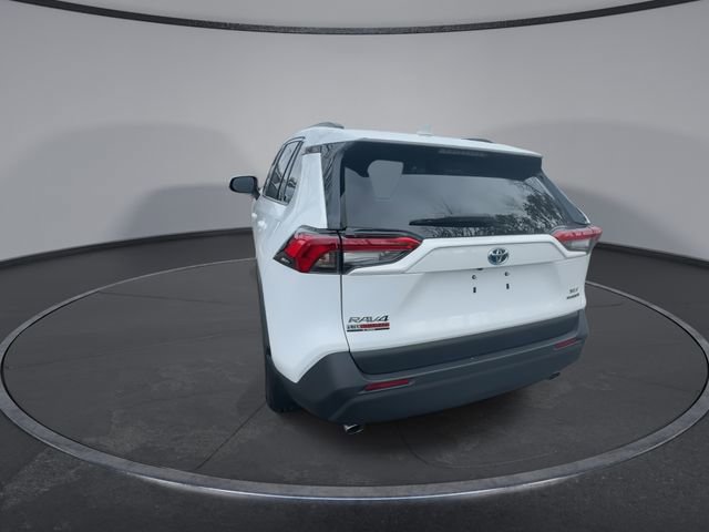 Used 2024 Toyota RAV4 XLE image 13