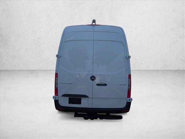 New 2026 Mercedes-Benz Sprinter 2500 image 7