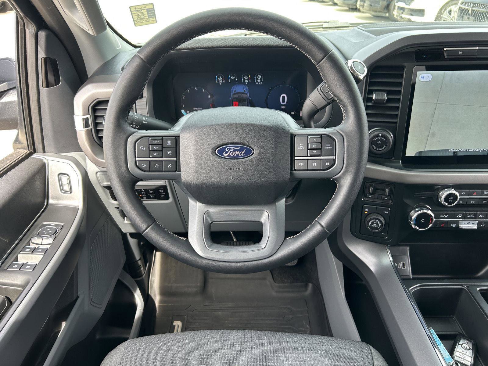 Used 2025 Ford F150 XLT w/ Equipment Group 302A MID image 16