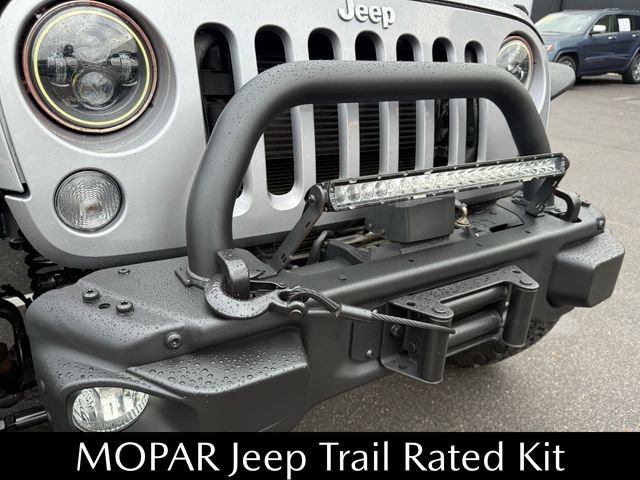 Used 2014 Jeep Wrangler Unlimited Rubicon image 19