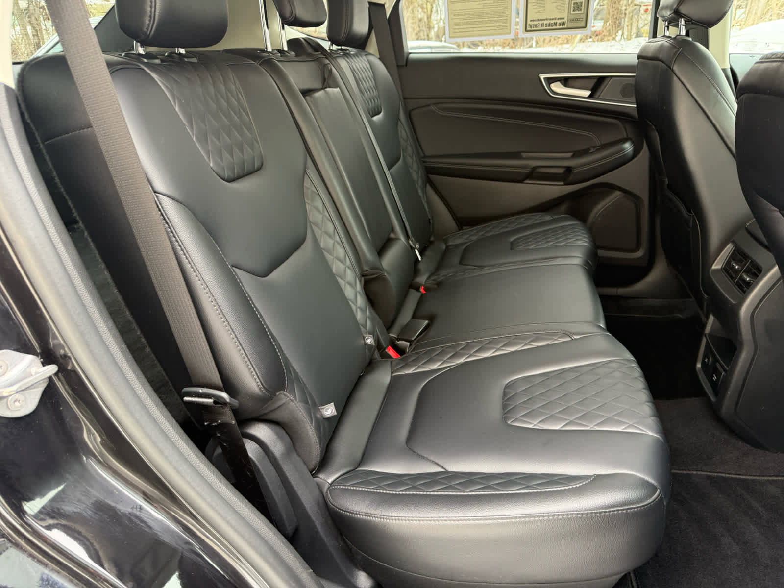 Certified 2024 Ford Edge Titanium image 7